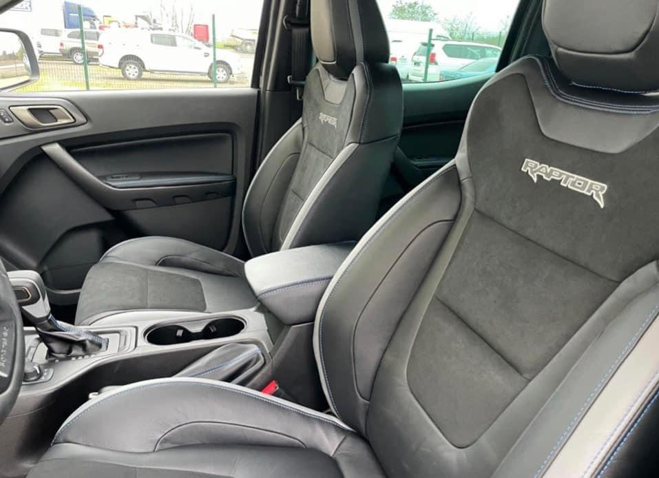 Ford Ranger Raptor 2,0 TDCi AWD NOVÝ