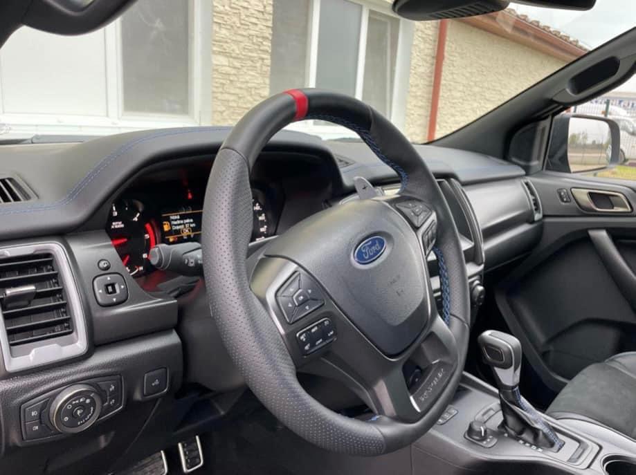 Ford Ranger Raptor 2,0 TDCi AWD NOVÝ