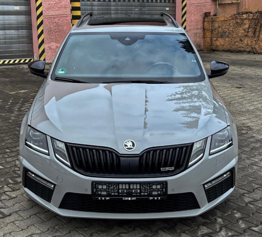 Škoda Octavia Combi 2.0 TSI RS DSG