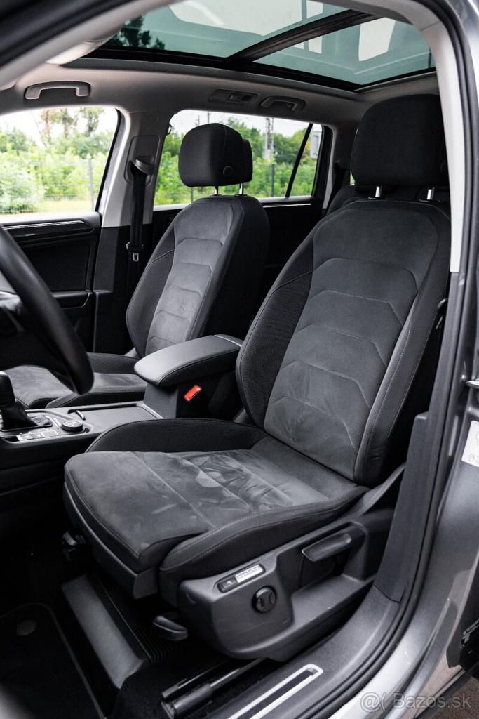 Volkswagen Tiguan Allspace 2.0 TDI R-line 4-Motion 176kW DSG