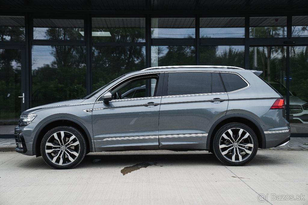 Volkswagen Tiguan Allspace 2.0 TDI R-line 4-Motion 176kW DSG