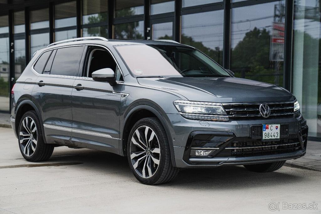 Volkswagen Tiguan Allspace 2.0 TDI R-line 4-Motion 176kW DSG