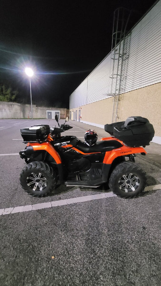CFMoto Gladiator 520L