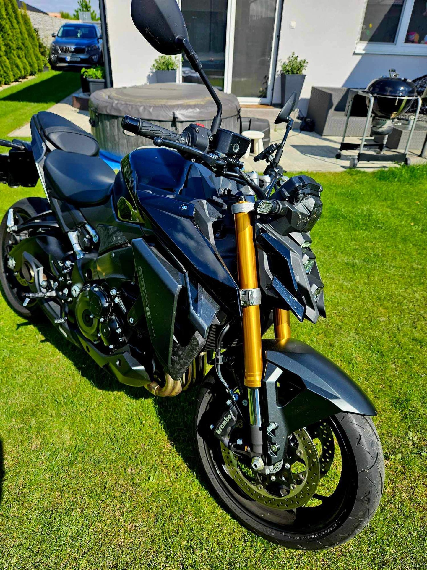 SUZUKI GSX-1000S