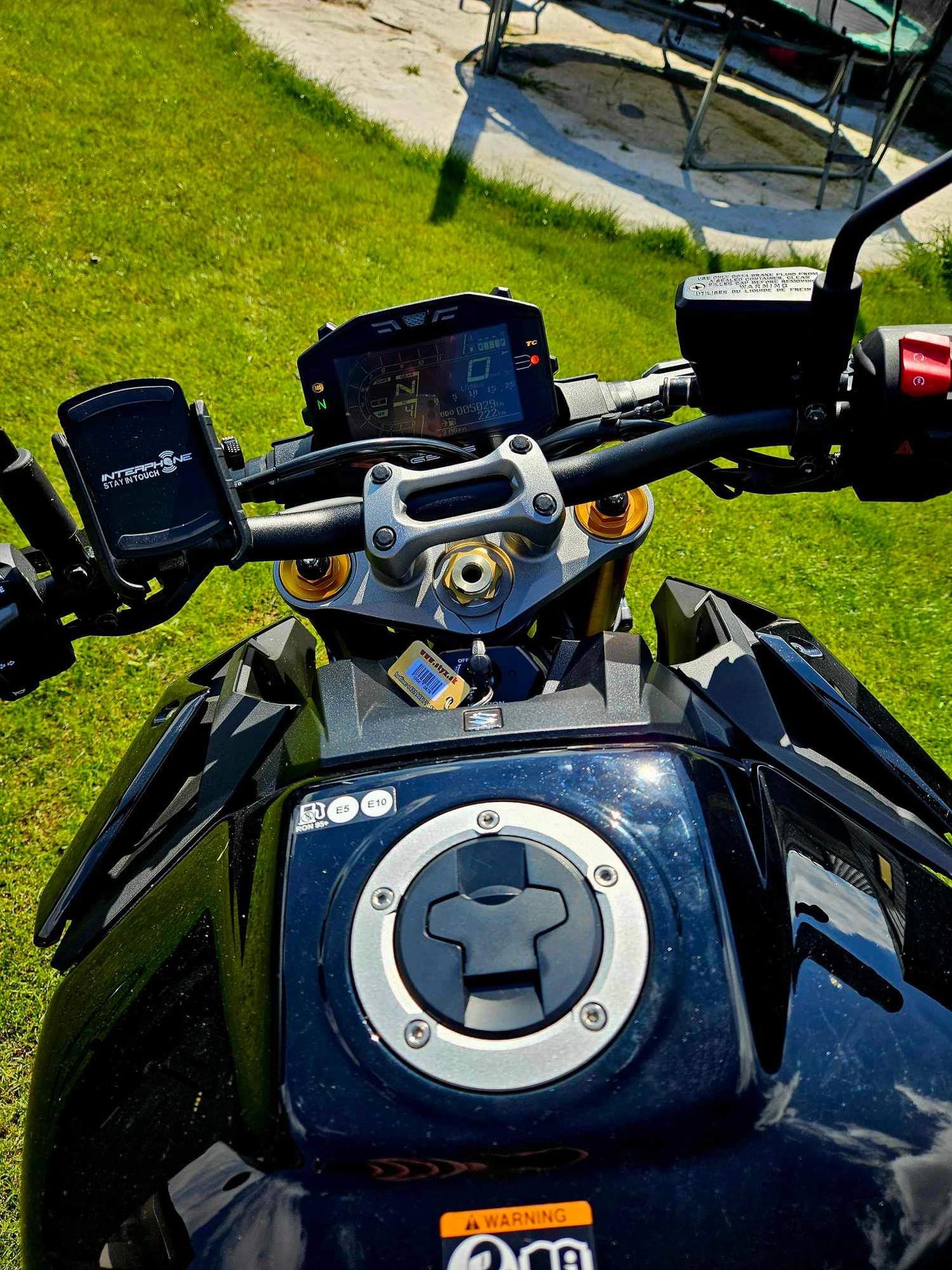 SUZUKI GSX-1000S