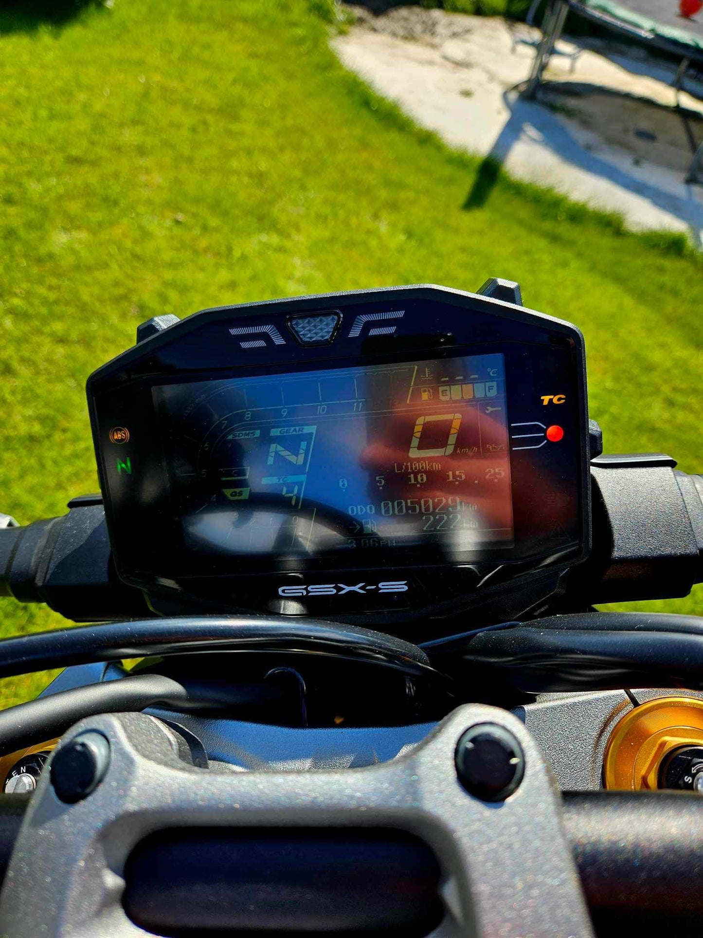 SUZUKI GSX-1000S