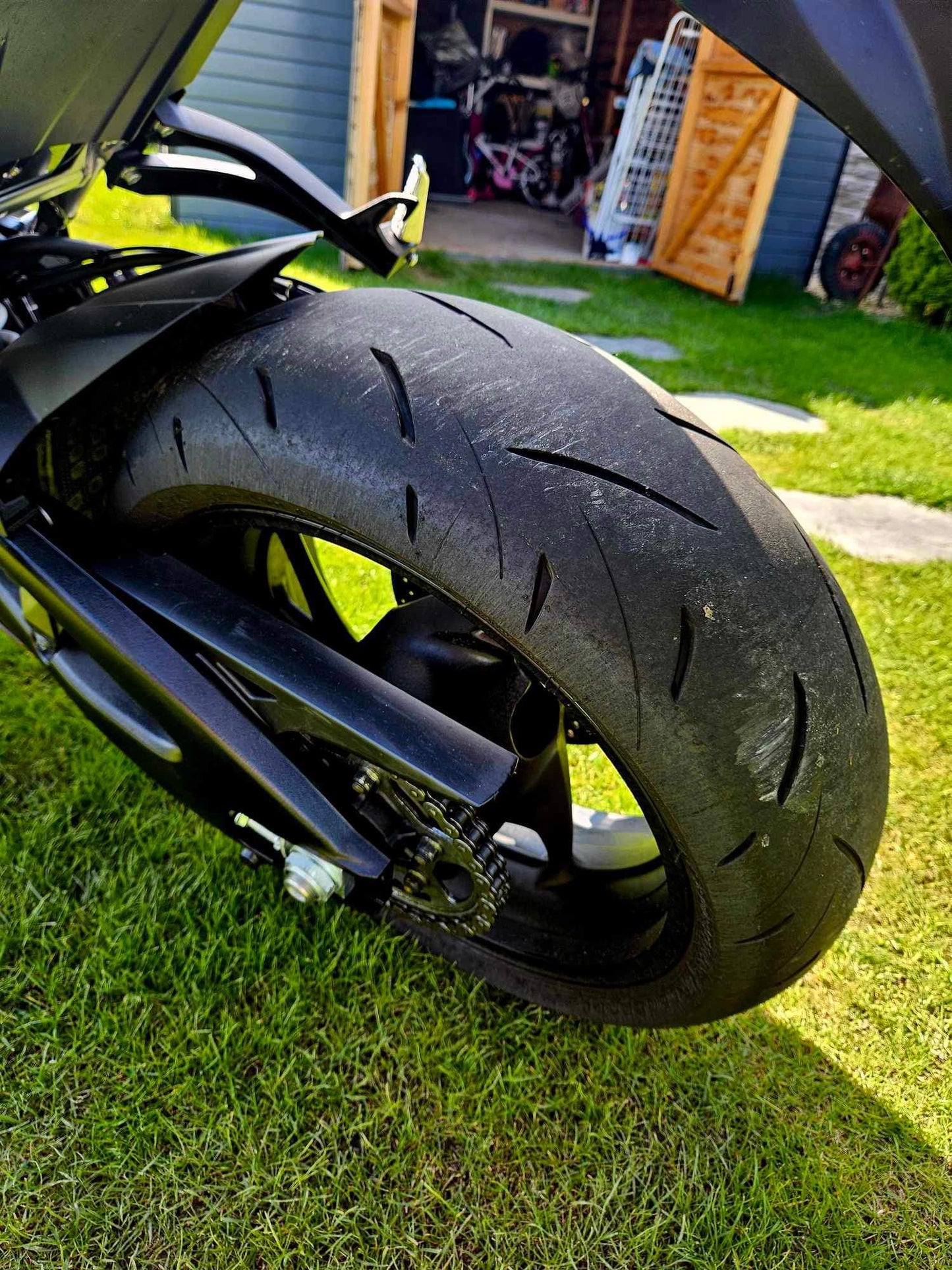 SUZUKI GSX-1000S