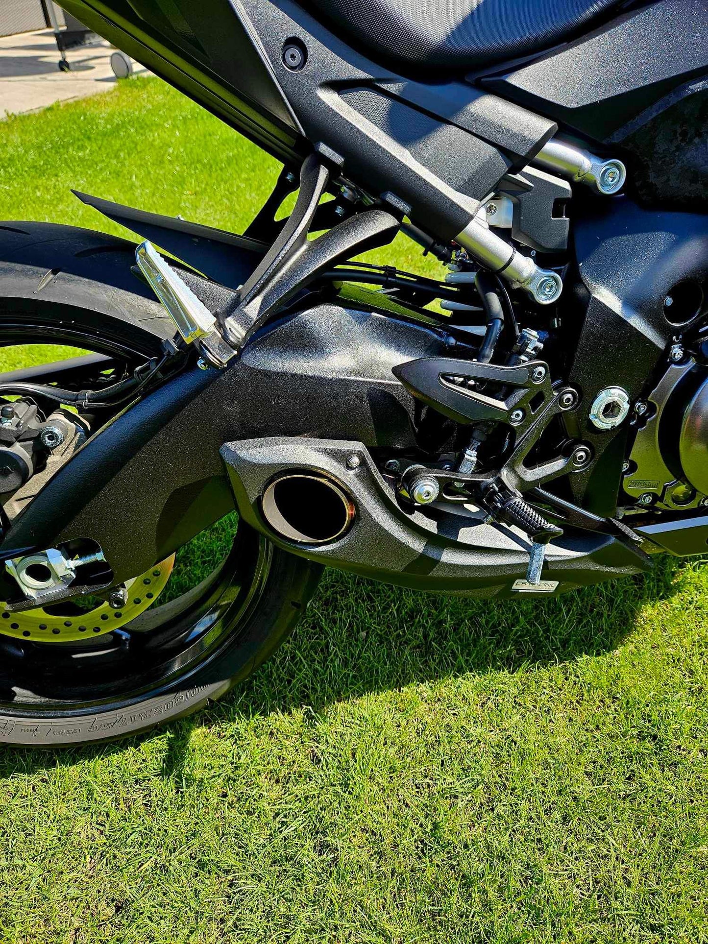 SUZUKI GSX-1000S