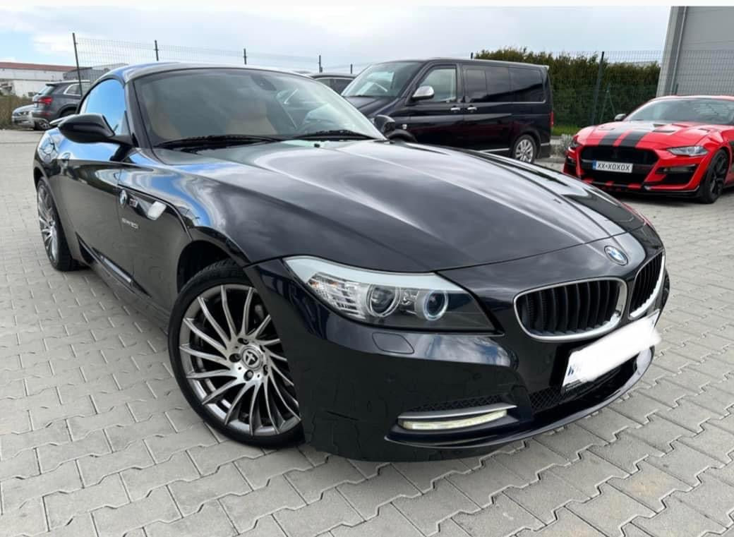 BMW Z4 CABRIO SDRIVE 20i