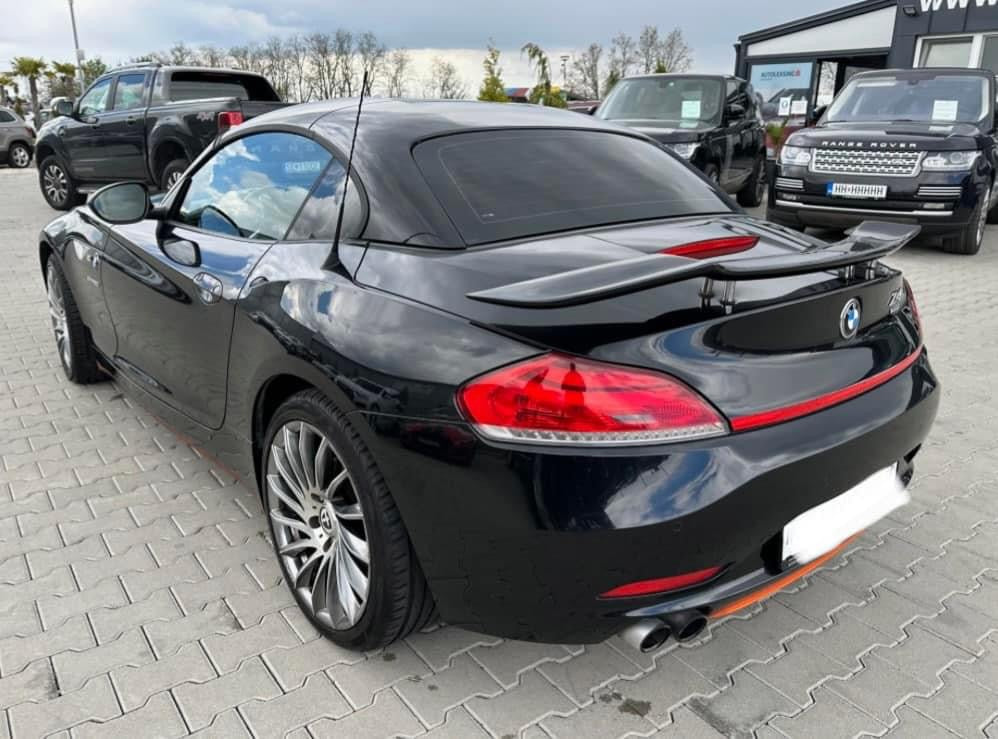 BMW Z4 CABRIO SDRIVE 20i