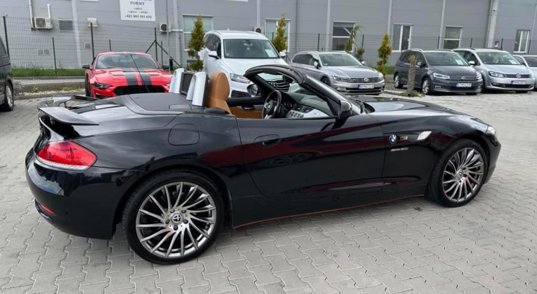 BMW Z4 CABRIO SDRIVE 20i