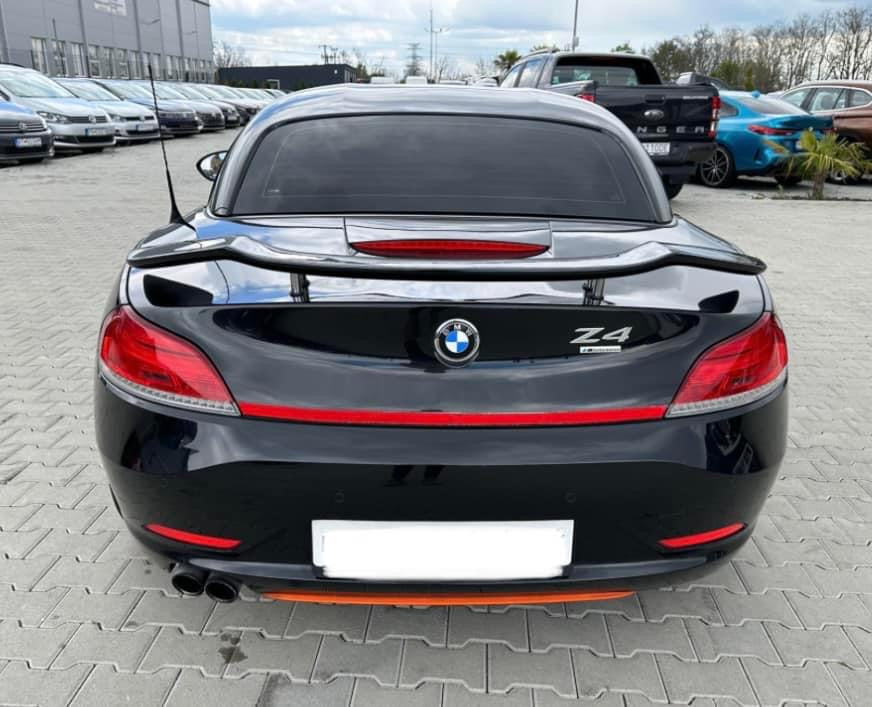 BMW Z4 CABRIO SDRIVE 20i