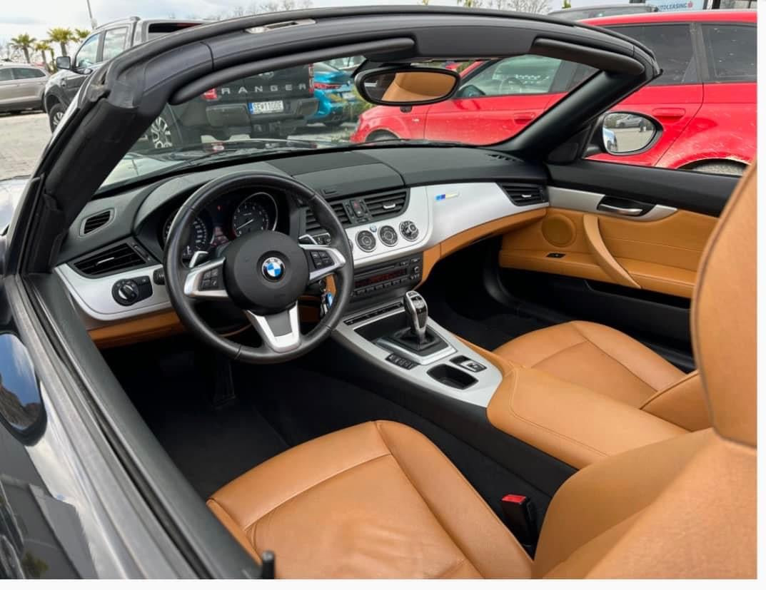 BMW Z4 CABRIO SDRIVE 20i