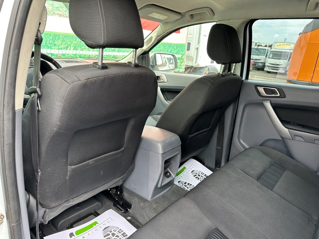 FORD RANGER 2,2 TDCI 160 4X4 DC XLT MANUÁL 6 ST