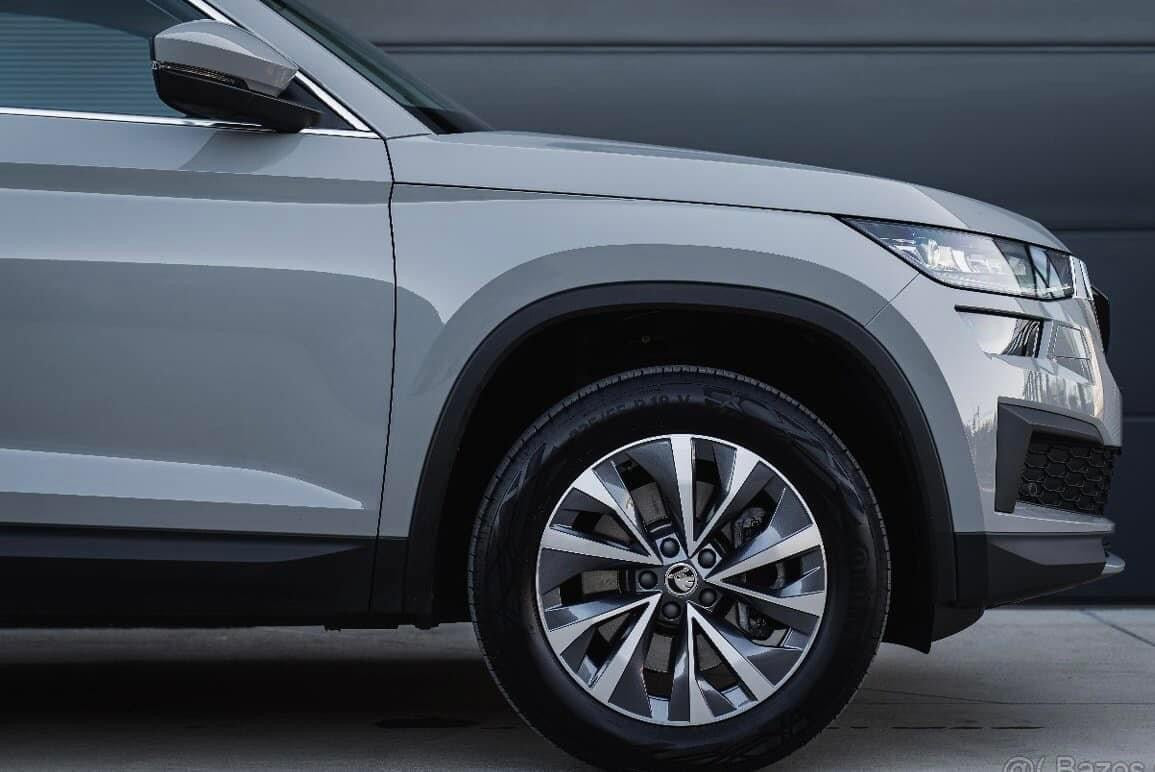 Škoda Kodiaq 2.0 TDI EVO 4x4 DSG