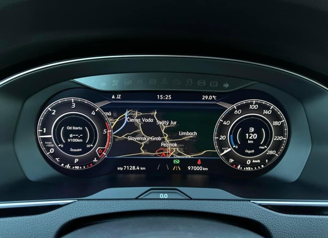 Volkswagen Arteon 2.0 TDI 190k R-LINE 4MOTION