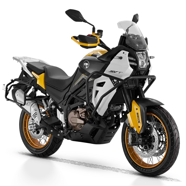 QJ Motor SVT 650 X