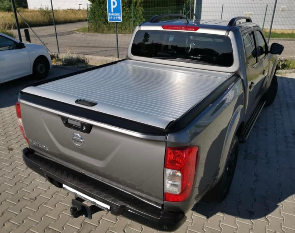 Nissan Navara DOUBLECAB 190 dCi N-TREK
