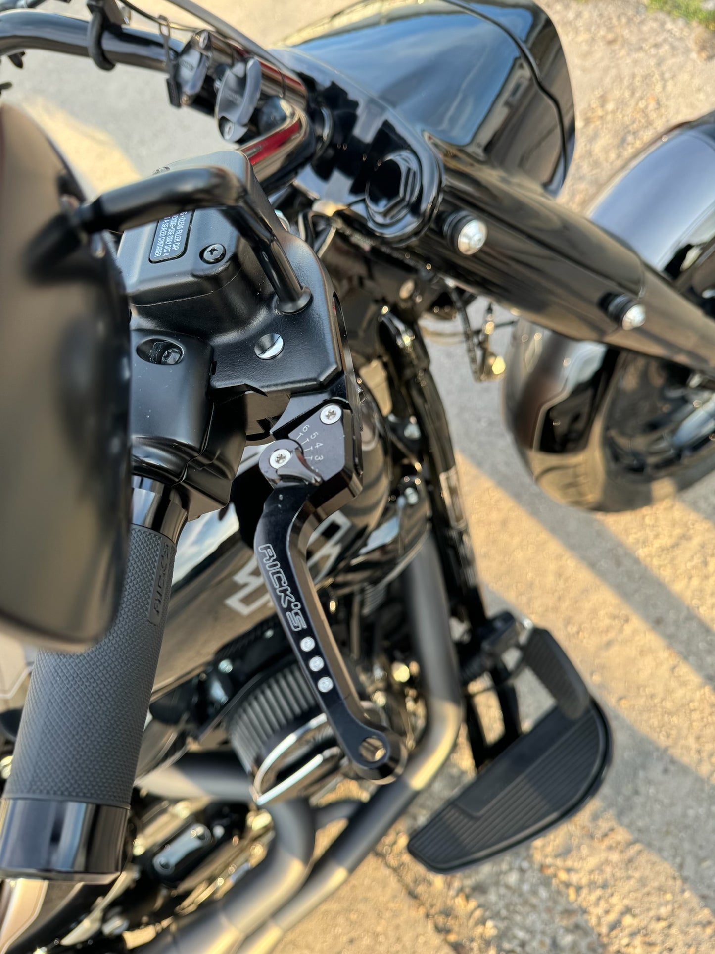 Harley Davidson Fat Boy 114
