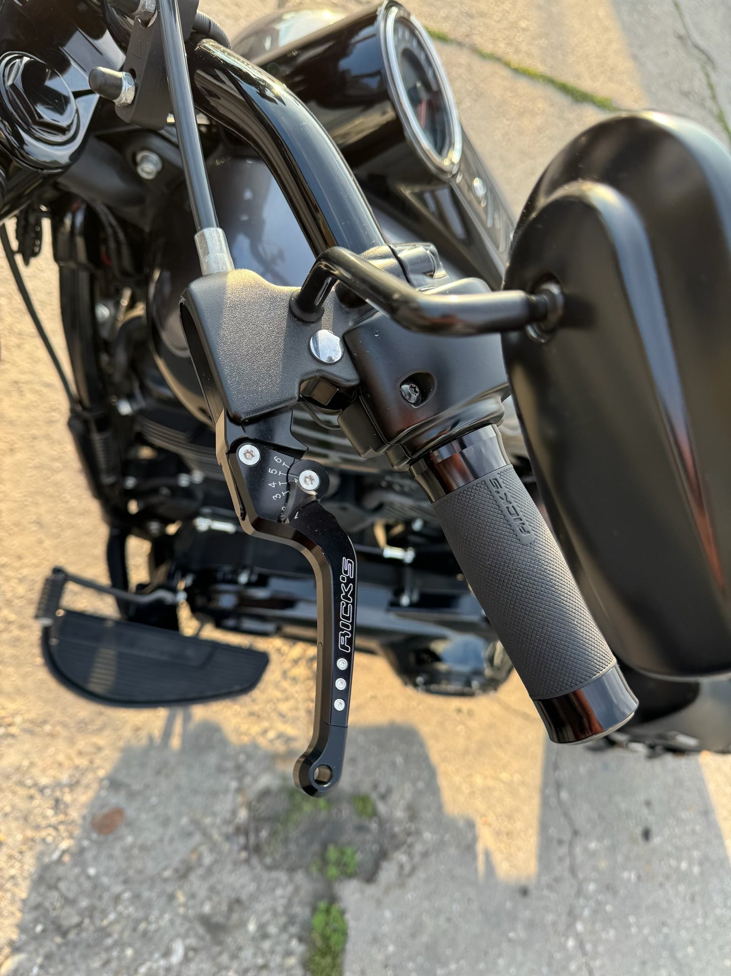Harley Davidson Fat Boy 114