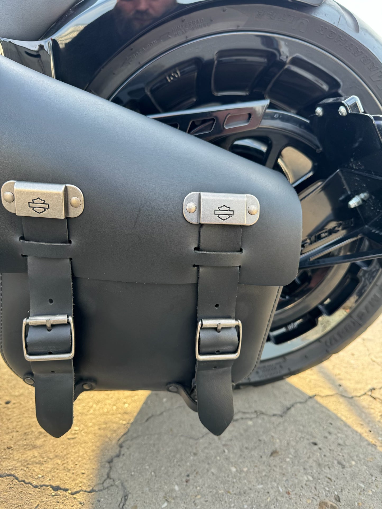 Harley Davidson Fat Boy 114