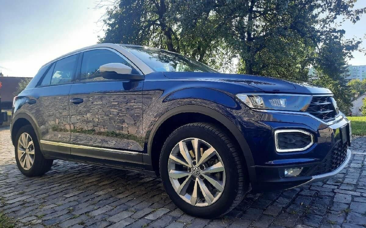 Volkswagen T- roc 2.0 TDI DSG 4 motion