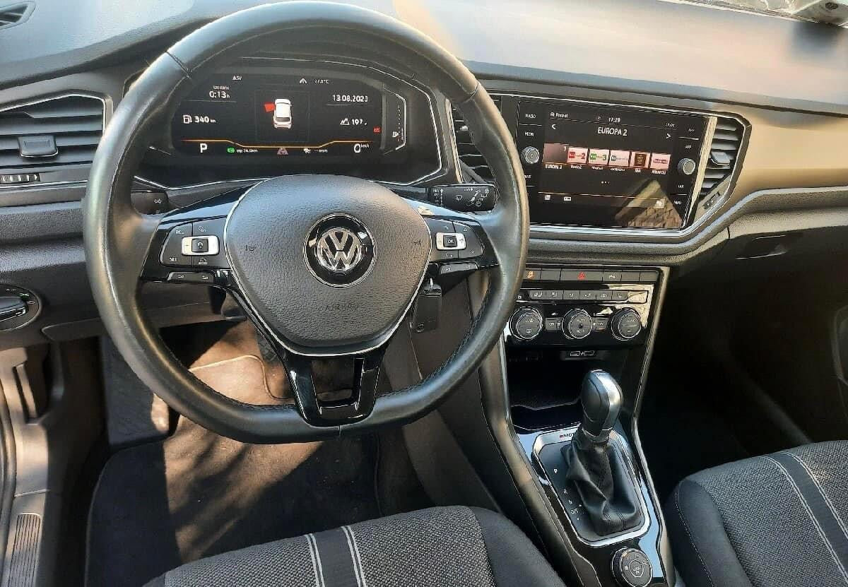 Volkswagen T- roc 2.0 TDI DSG 4 motion