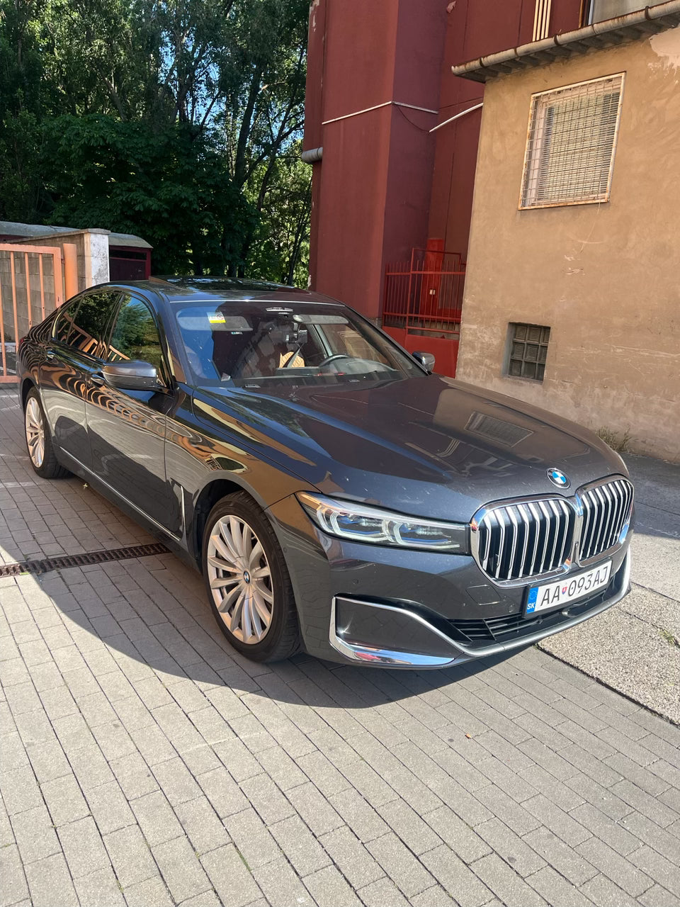 BMW 730 XD