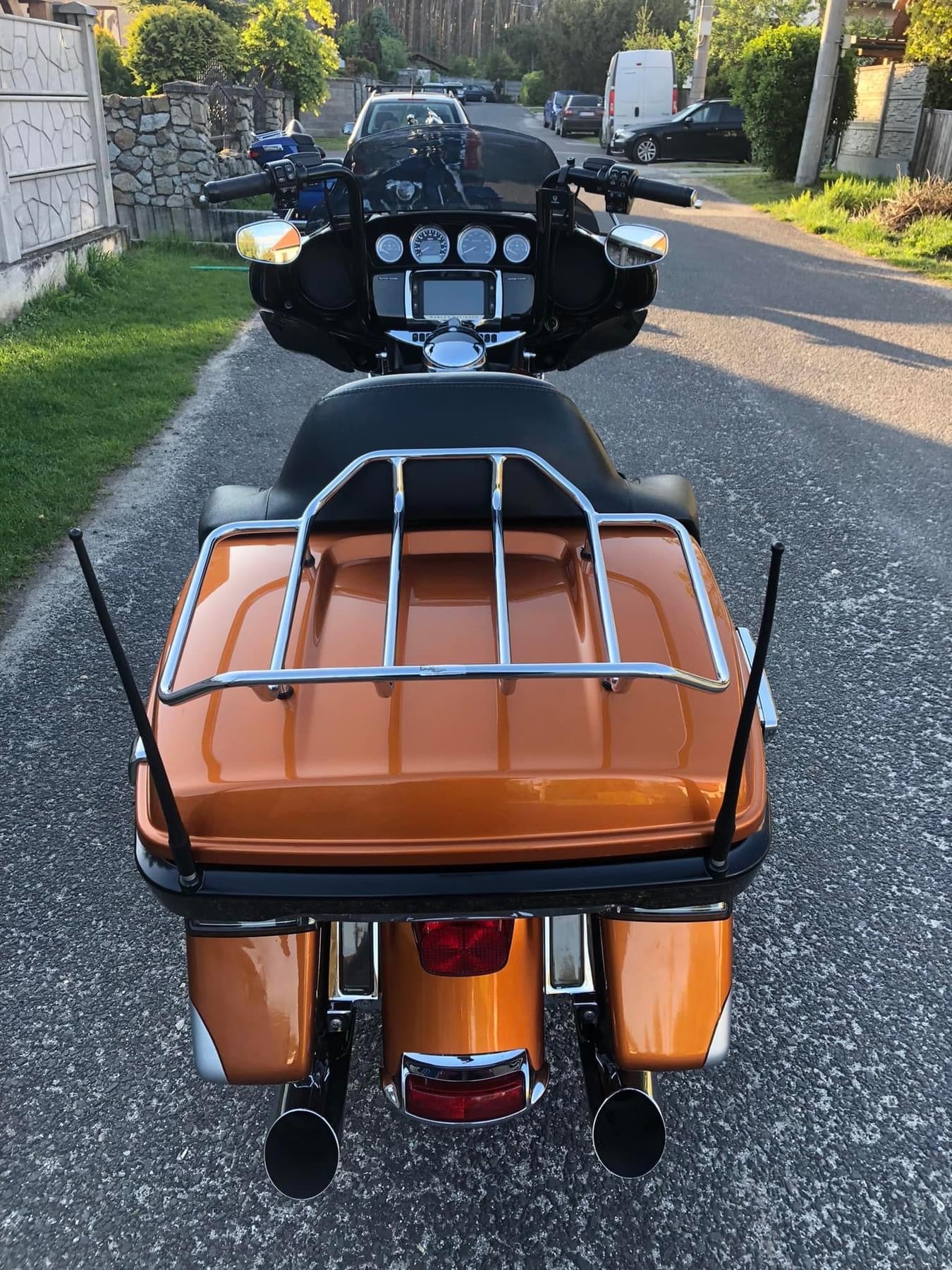 Harley Davidson Electra Limit