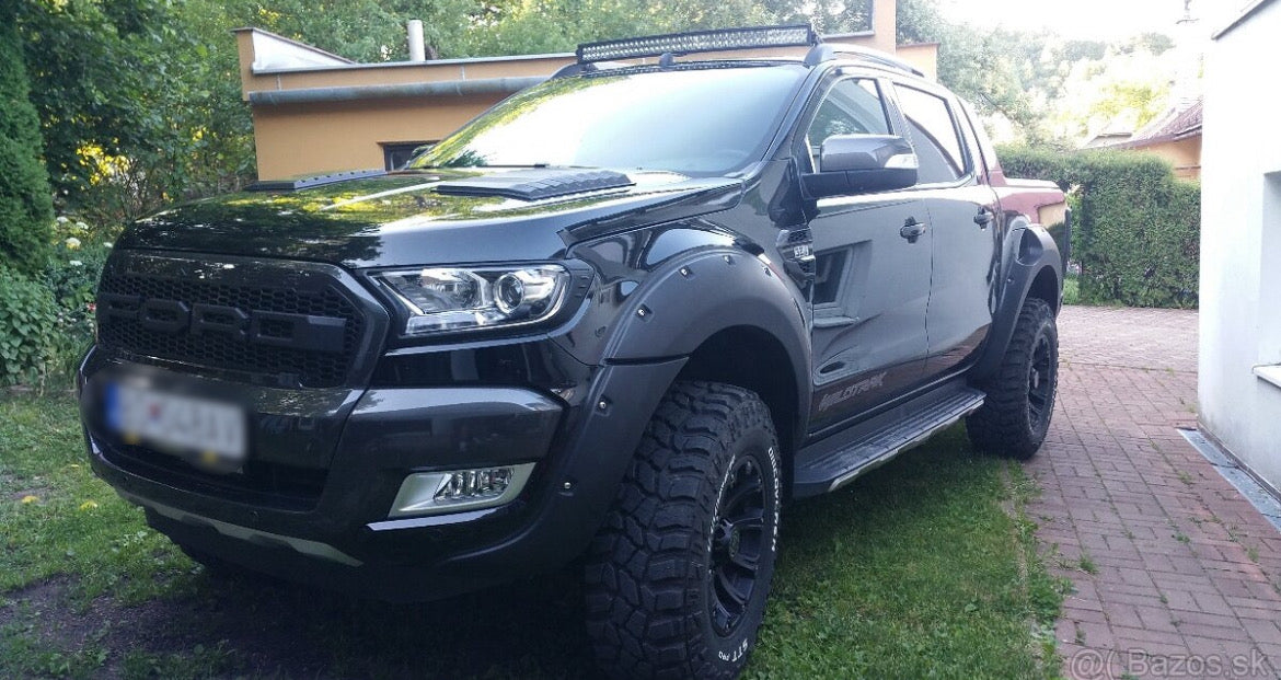 Ford Ranger Wildtrak 3.2 diesel r.v.2017