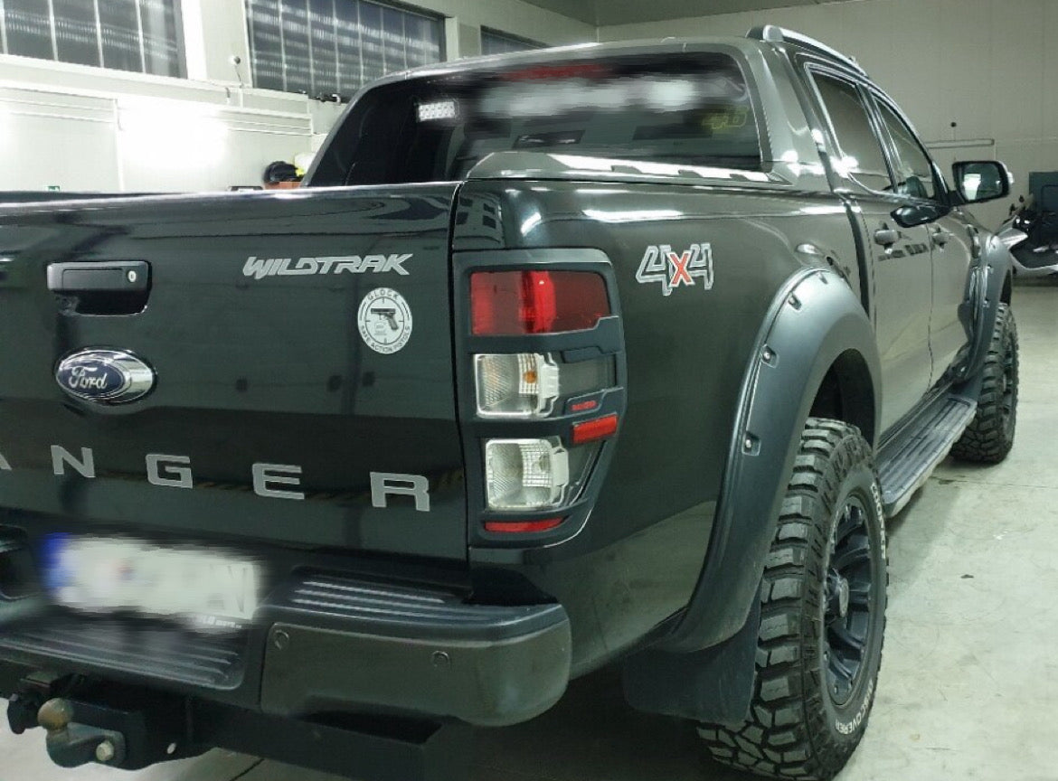 Ford Ranger Wildtrak 3.2 diesel r.v.2017