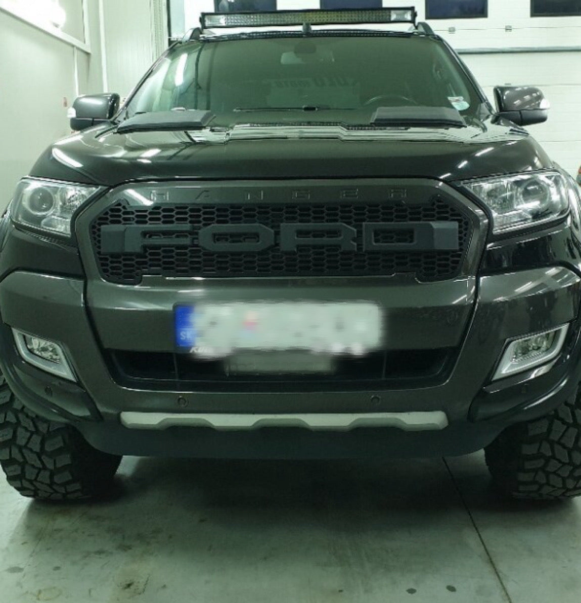 Ford Ranger Wildtrak 3.2 diesel r.v.2017