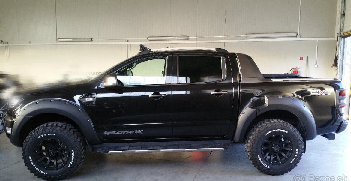 Ford Ranger Wildtrak 3.2 diesel r.v.2017