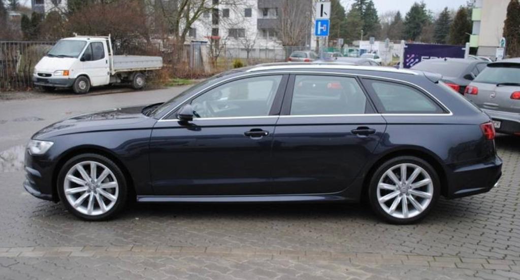 Audi A6 Avant 3.0 TDI DPF 272k quattro S tronic