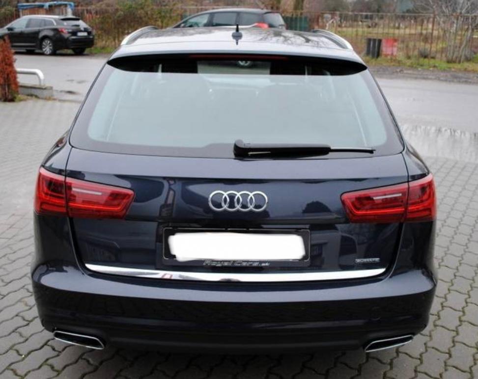 Audi A6 Avant 3.0 TDI DPF 272k quattro S tronic