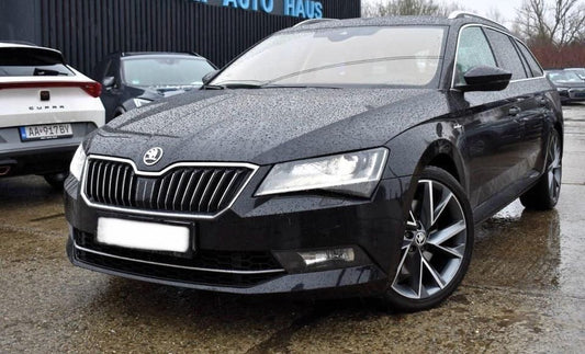 Škoda Superb Combi 2.0 TSI 4x4 L&K DSG