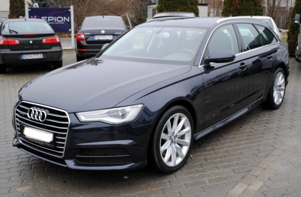 Audi A6 Avant 3.0 TDI DPF 272k quattro S tronic