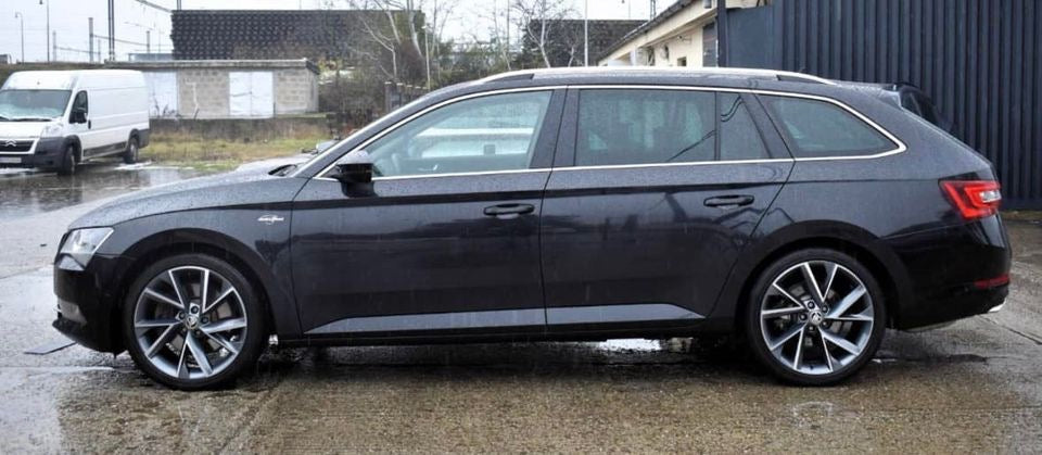 Škoda Superb Combi 2.0 TSI 4x4 L&K DSG