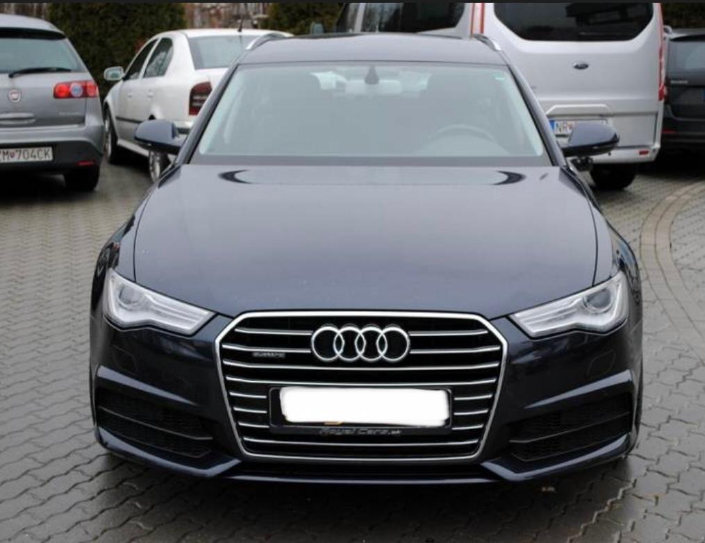 Audi A6 Avant 3.0 TDI DPF 272k quattro S tronic