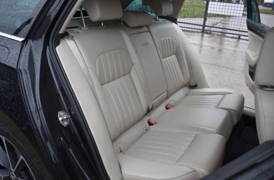 Škoda Superb Combi 2.0 TSI 4x4 L&K DSG