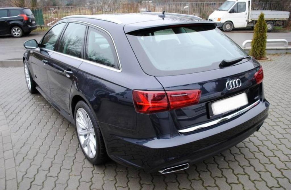 Audi A6 Avant 3.0 TDI DPF 272k quattro S tronic
