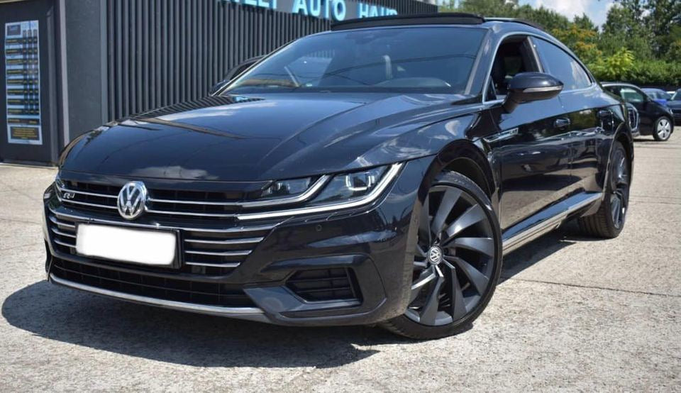 Volkswagen Arteon 2.0 TSI BMT R-Line DSG