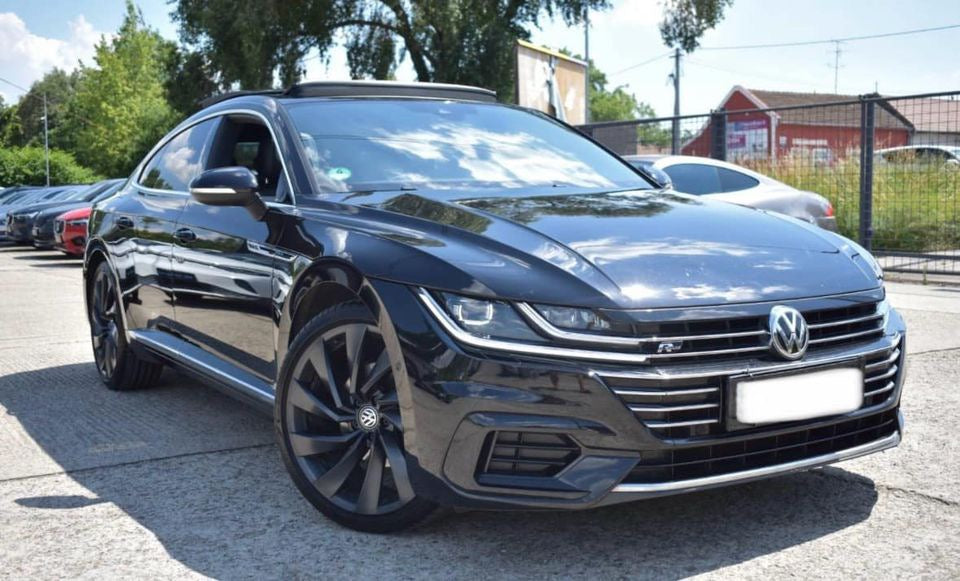 Volkswagen Arteon 2.0 TSI BMT R-Line DSG