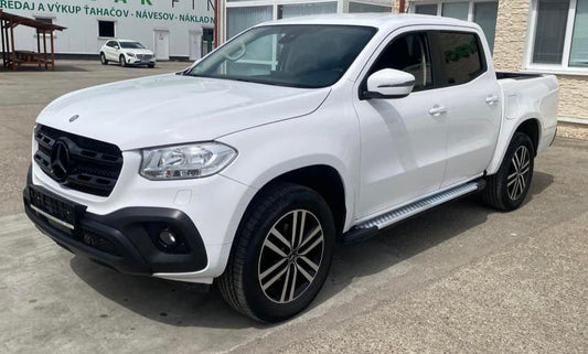 MERCEDES BENZ X- KLASSE 2,3  4x4