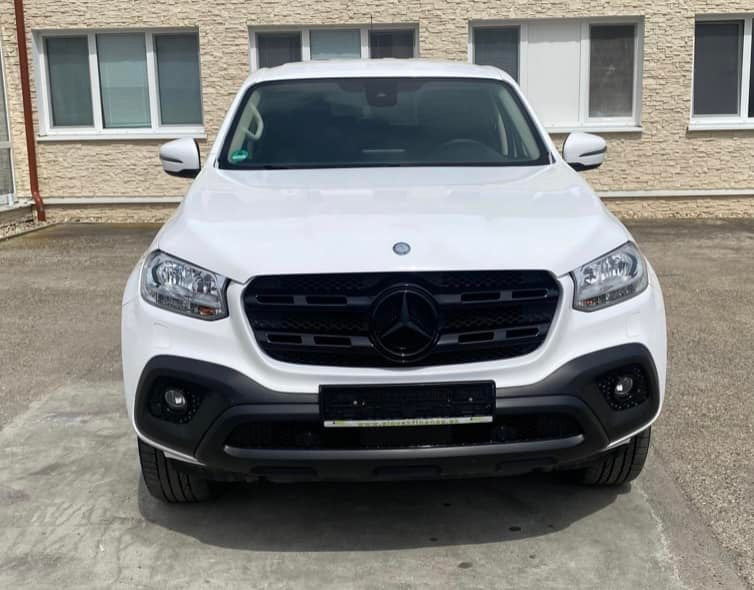 MERCEDES BENZ X- KLASSE 2,3  4x4