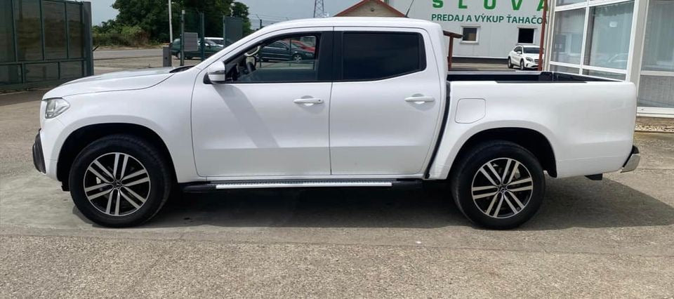 MERCEDES BENZ X- KLASSE 2,3  4x4