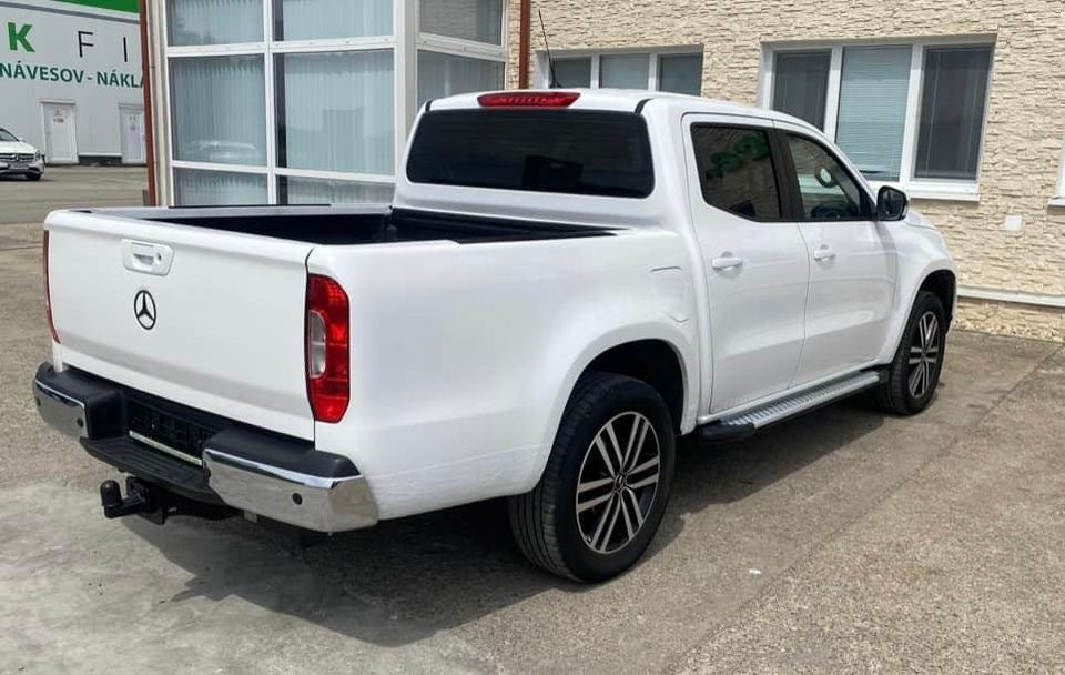 MERCEDES BENZ X- KLASSE 2,3  4x4