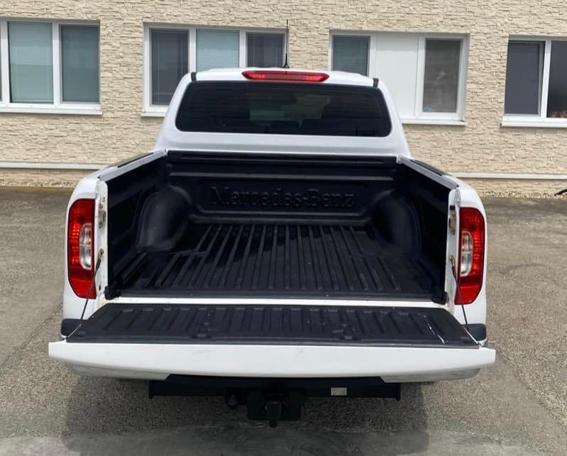 MERCEDES BENZ X- KLASSE 2,3  4x4