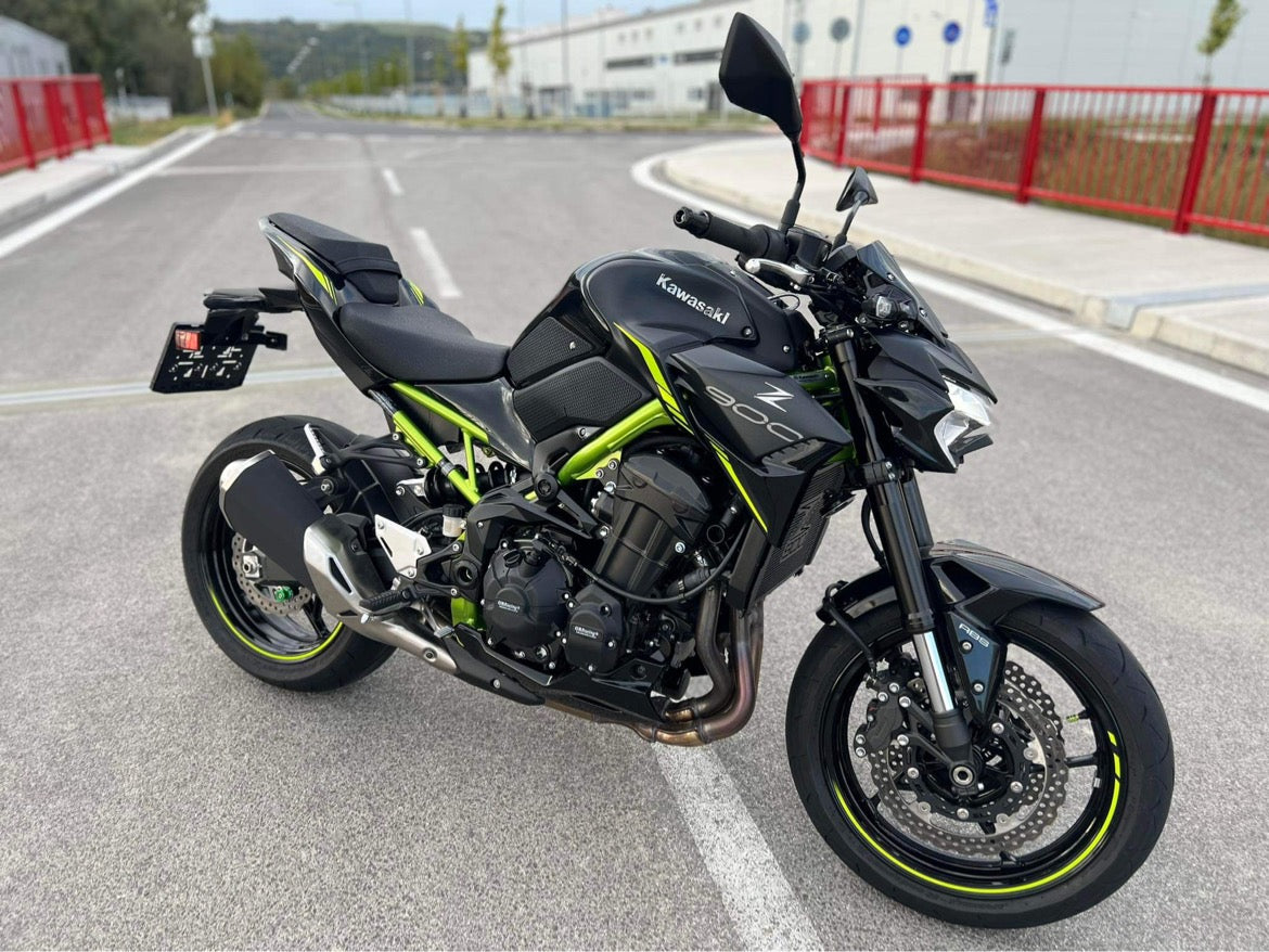 Kawasaki Z900 2022