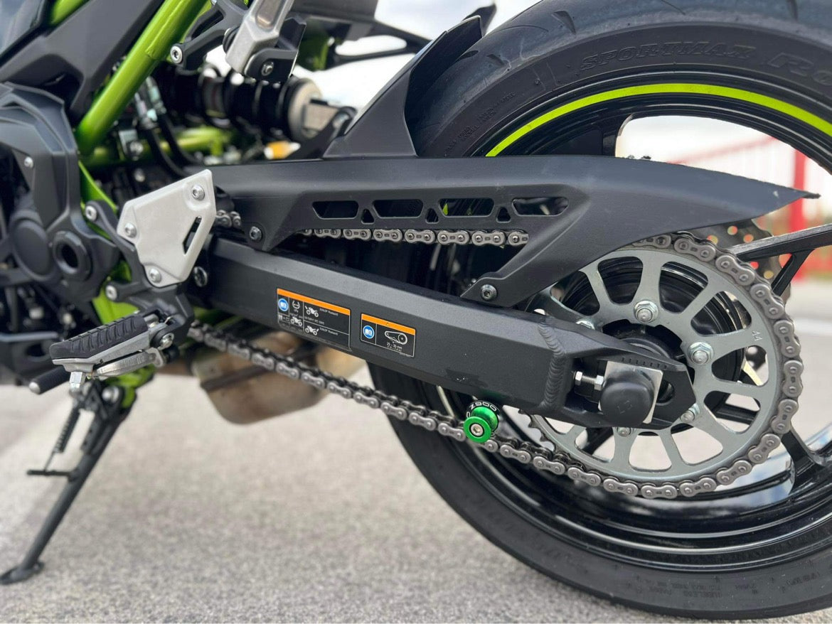 Kawasaki Z900 2022